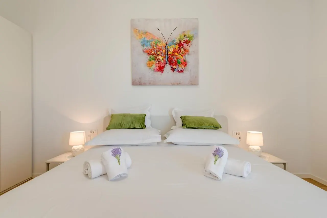 Sea Fairy Apartment Split Croatia