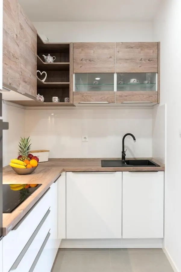 Sea Fairy Apartment Split Croatia