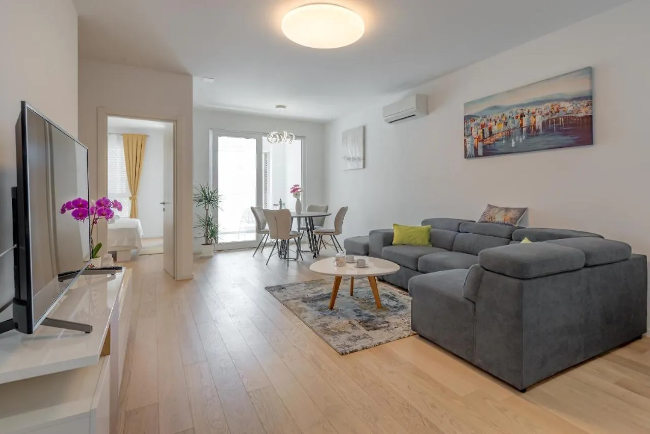 Sea Fairy Apartment Split 0*,  Croatia