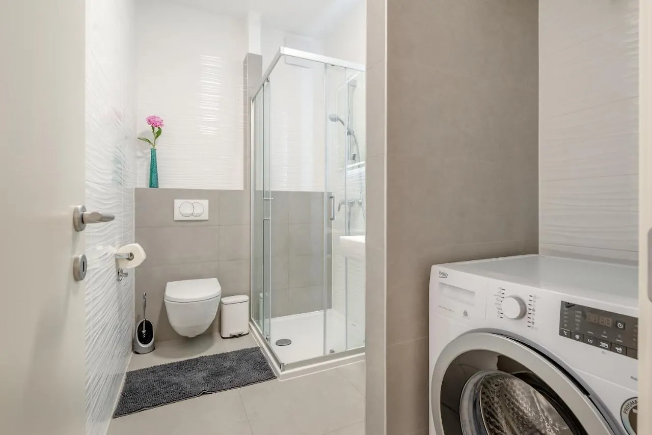Sea Fairy Apartment Split Croatia